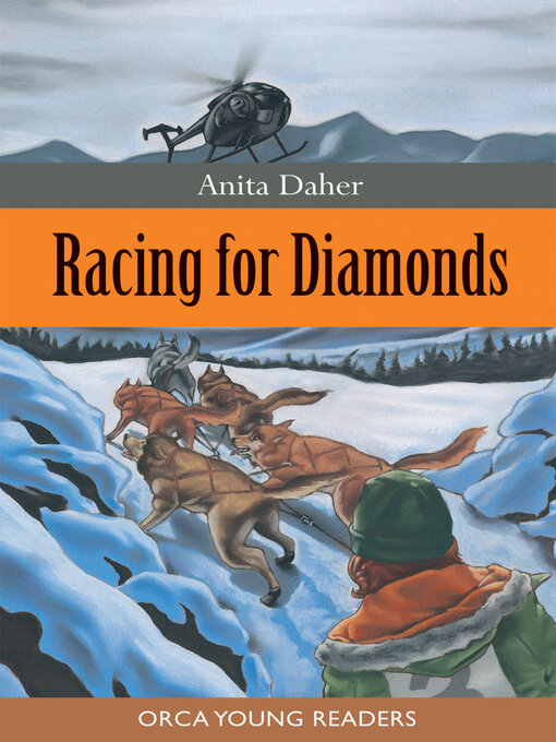 Title details for Racing for Diamonds by Anita Daher - Available